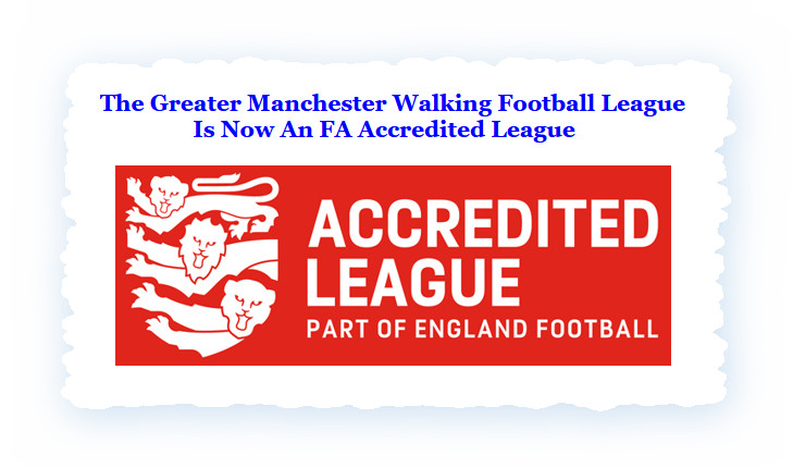 Walking Football Leagues Alliance